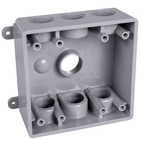 flush junction box|surface mounted electrical junction box.